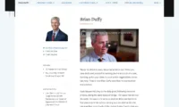 Duffy screenshot 1