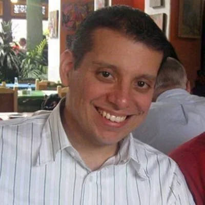 Alex Aguilar, Partner, Software Engineer